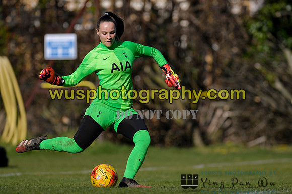 20220227-104345 AFC Wimbledon Girls U16 v Tottenham Hotspur Women FC JTP U16