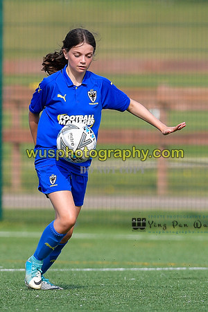 20200919-142024 London Bees Academy U16 v AFC Wimbledon Girls U16