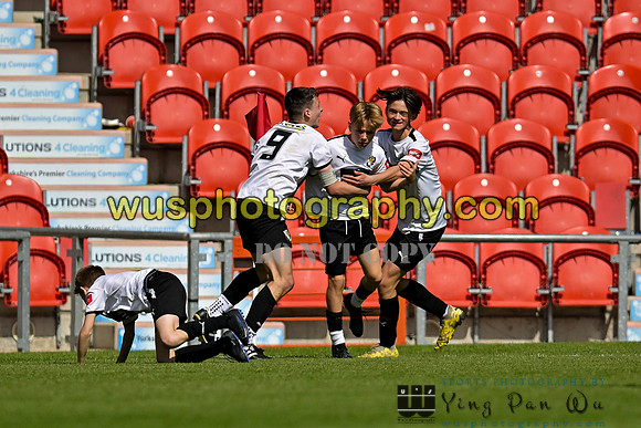 20240511-104530A Dartford FC U13 v Bromsgrove Sporting Colts FC U13