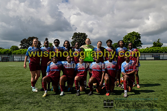 20240526-110335 Tooting Bec FC Women Reserves v AFC Croydon Athletic Women