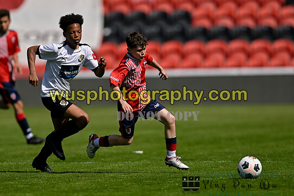 20240511-104411A Dartford FC U13 v Bromsgrove Sporting Colts FC U13