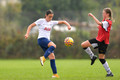 Tottenham Hotspur Women FC Junior Talent Programme U14 v Notts County FC Girls U14 2021-10-16