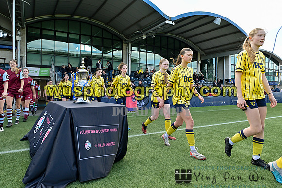 20240420-155752 West Ham United Academy Girls U16 v Oxford United Women U16