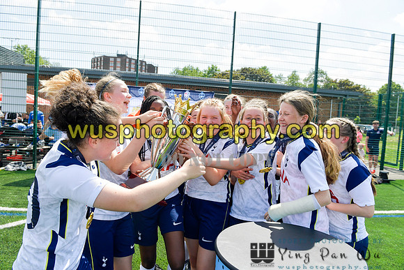 20210529-143752 West Ham United Girls U16 v Tottenham Hotspur Women FC JTP U16
