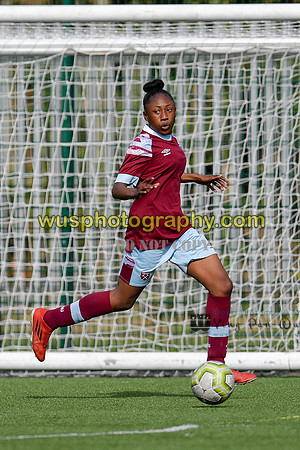 20220924-103540 West Ham United Academy Girls U15 v Tottenham Hotspur Women FC Academy U15