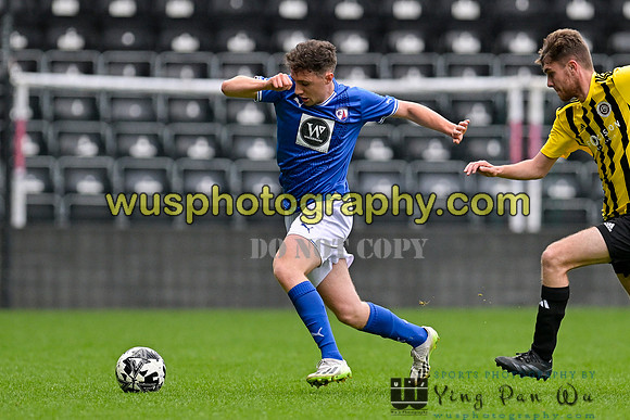 20240514-181045 North Leigh FC U23 v Chesterfield FC U23