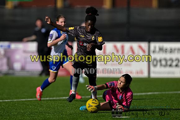 20250301-131737C Cray Wanderers Youth FC Girls U15 v Haywards Heath Town Youth FC Girls U15