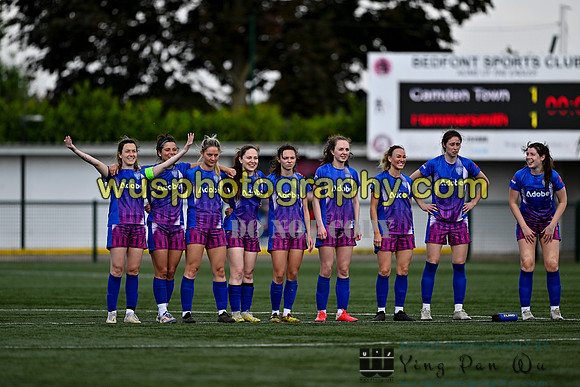 20250511-164138 Camden Town WFC v Hammersmith FC Women