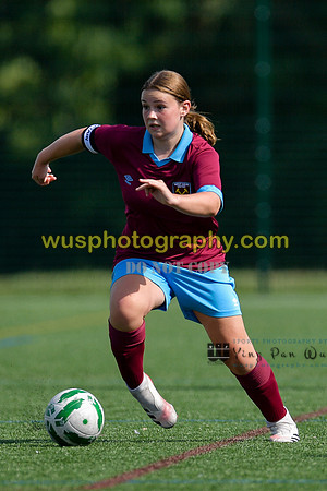 20210911-135945A West Ham United Girls U14 v South Gloucestershire JPL RTC U14