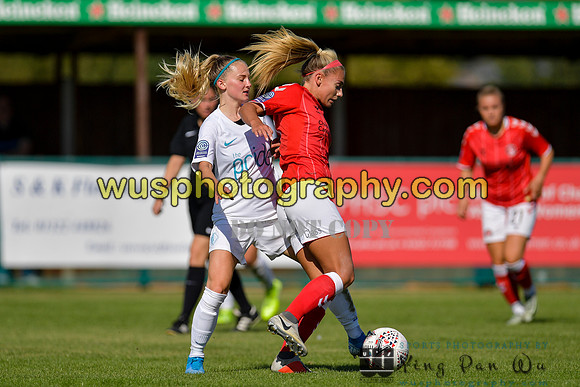 20190915-145433 Charlton Athletic Women FC v London City Lionesses FC