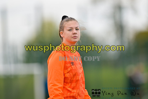 20221022-142706 West Ham United Performance Girls U16 v AFC Bournemouth Girls U16