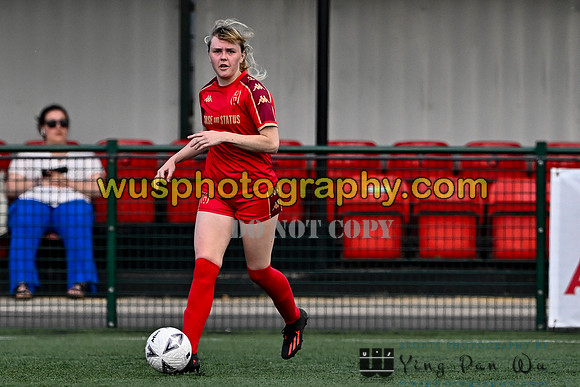 20250511-151756 Camden Town WFC v Hammersmith FC Women