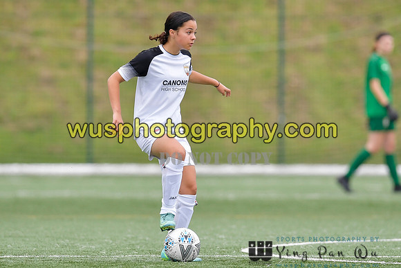 20210925-123202 London Bees Academy U16 v Corfe Mullen United Juniors FC Girls U16