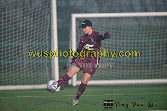 20230121-121402 Notts County FC Girls U14 v Watford Ladies FC U14