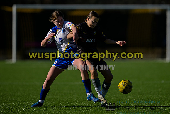 20250301-130004 Cray Wanderers Youth FC Girls U15 v Haywards Heath Town Youth FC Girls U15