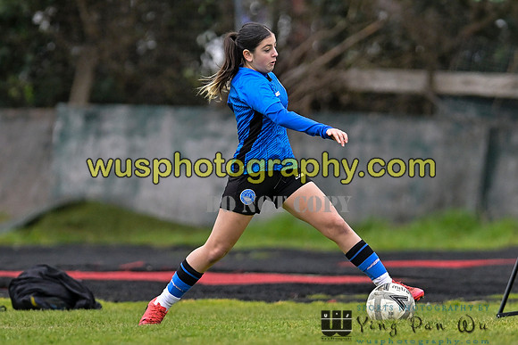 20230204-123737D Haringey Girls Academy JPL U15 v London Football Talent Centre U15