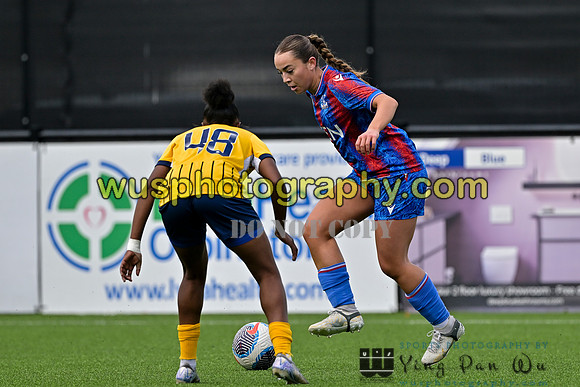 20250312-132559 Crystal Palace FC Women PGA U21 v Brighton & Hove Albion Women PGA U21