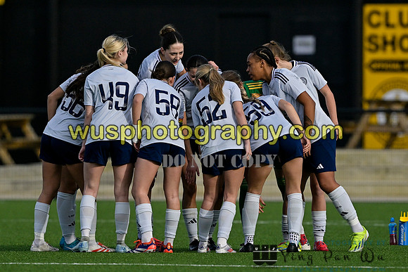 20250205-140217 Crystal Palace FC Women PGA U21 v Leicester City Women FC PGA U21