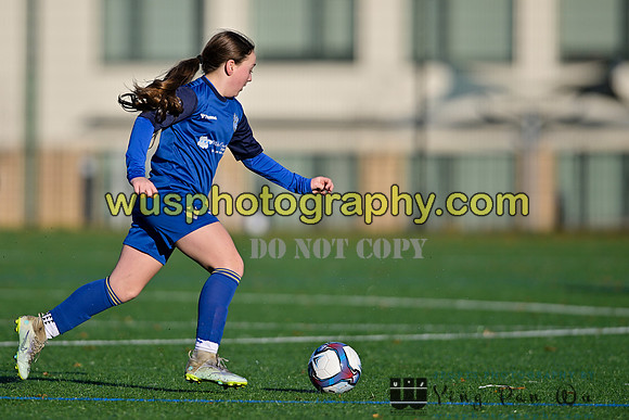 20221210-113704 Welling United FC Girls U13 v Hashtag United FC Girls U13