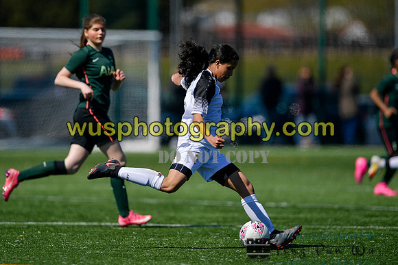 20210417-123534 London Bees Academy U14 v Tottenham Hotspur Women FC JTP U14