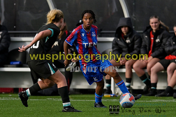 20241113-132135 Crystal Palace FC Women PGA U21 v Liverpool FC Women PGA U21
