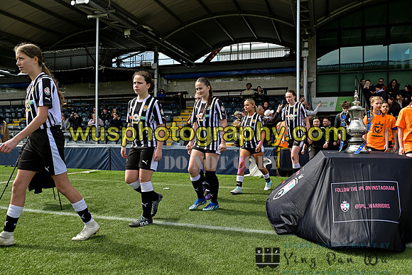 20240420-115730 Notts County Women FC Girls U15 v Inspire Girls Academy U15