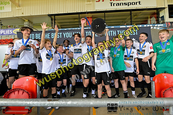 20240511-113553C Dartford FC U13 v Bromsgrove Sporting Colts FC U13