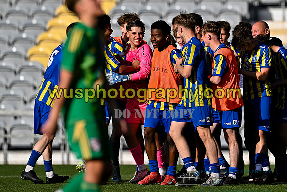 20250503-180736 Kings Lynn Town FC U16 v Woking FC U16