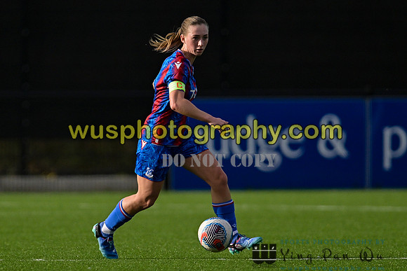 20241113-132254A Crystal Palace FC Women PGA U21 v Liverpool FC Women PGA U21