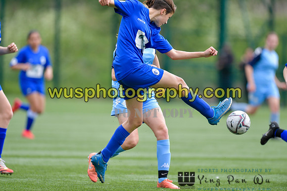 20220507-144917A Kent Football United Girls U14 v London City Lionesses U14