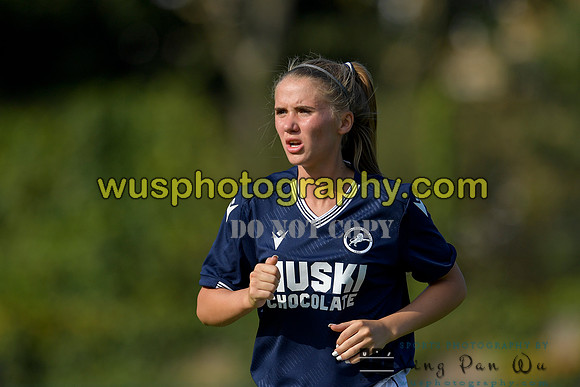 20200920-152929 Millwall Lionesses v New London Lionesses