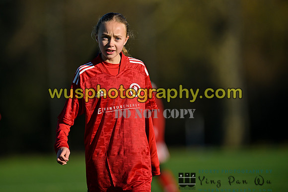 20221210-120217 Welling United FC Girls U13 v Hashtag United FC Girls U13
