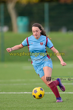 20221022-152956D West Ham United Performance Girls U15 v PLYR Baypoint CF Girls U15