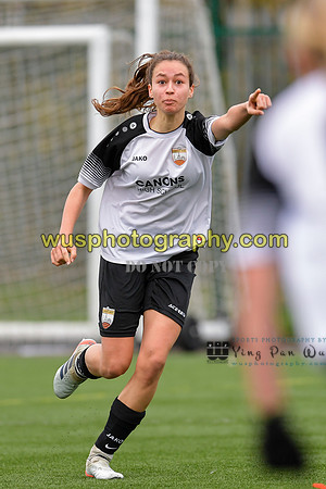 20211211-120545B West Ham United Academy Girls U16 v London Bees Academy U16