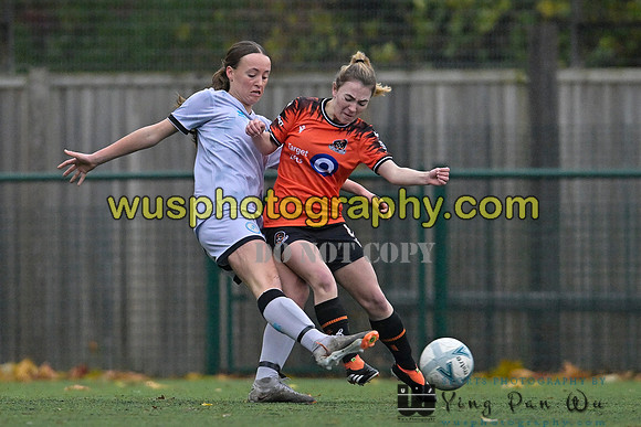 20241123-103102B Millwall Lionesses U17 U18 v Fleetdown United FC Girls U17 U18