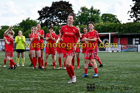 20250511-165810 Camden Town WFC v Hammersmith FC Women
