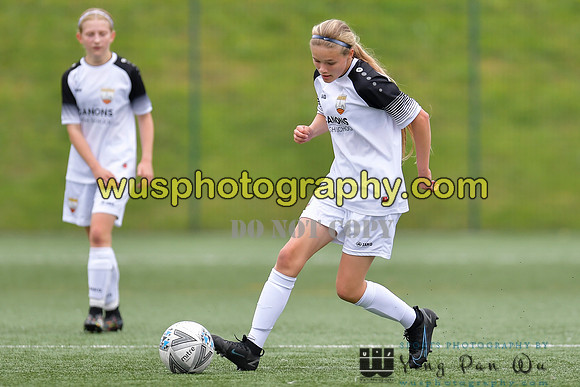 20210925-122529 London Bees Academy U16 v Corfe Mullen United Juniors FC Girls U16