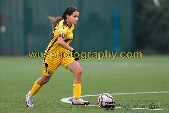 20220123-155745 AFC Leyton v Sutton United Women U21