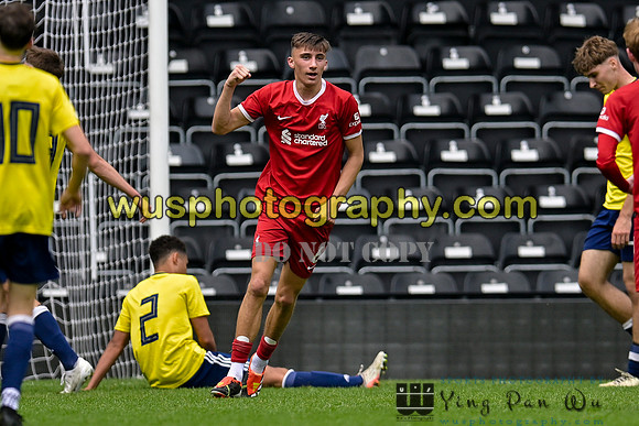 20240514-141352 Liverpool FC FEFA U19 v Strachan Football Academy U19