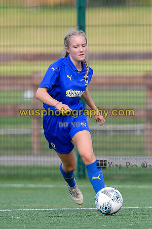 20200919-141952 London Bees Academy U16 v AFC Wimbledon Girls U16