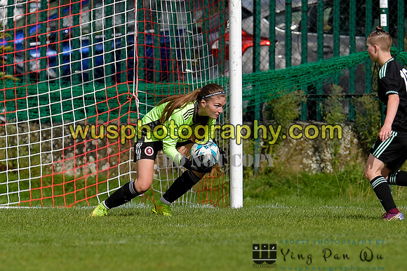 20221001-124245 Welling United FC Girl U15 v Leicester City Women's FC U15