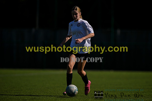 20240914-123118 Millwall Lionesses U16 v Bromley FC Academy Girls U16