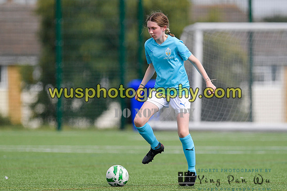 20210911-133209 West Ham United Girls U14 v South Gloucestershire JPL RTC U14