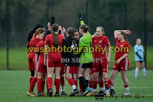 20250215-125339 Welling United Academy Girls U13 v ST Sports FC Girls U13