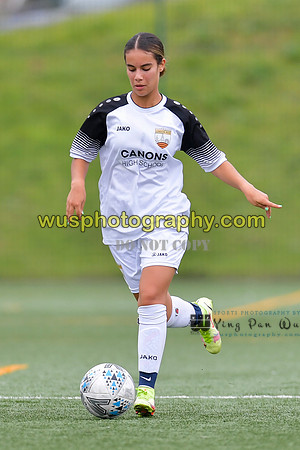 20210925-122947B London Bees Academy U16 v Corfe Mullen United Juniors FC Girls U16