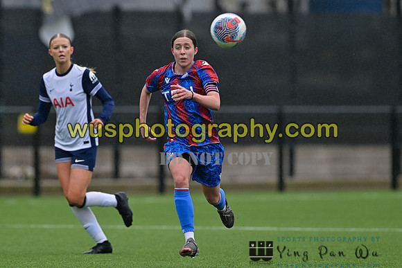 20250226-133348 Crystal Palace FC Women PGA U21 v Tottenham Hotspur Women PGA U21