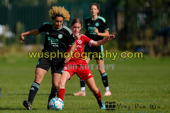 20221001-121357A Welling United FC Girl U15 v Leicester City Women's FC U15