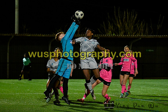 20250316-202826 Millwall Lionesses U18 v Haringey Girls Academy U18