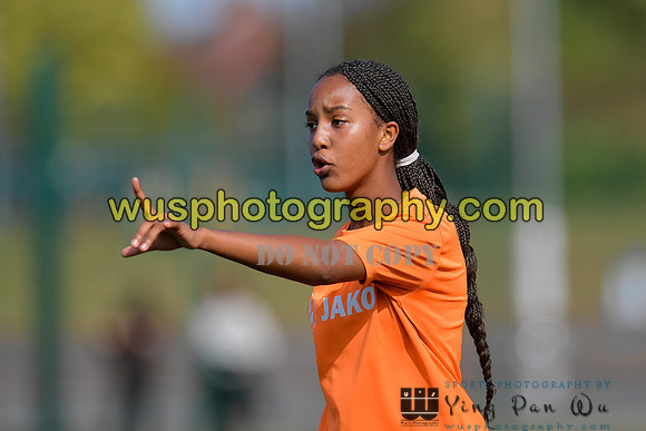 20200919-141052 London Bees Academy U16 v AFC Wimbledon Girls U16