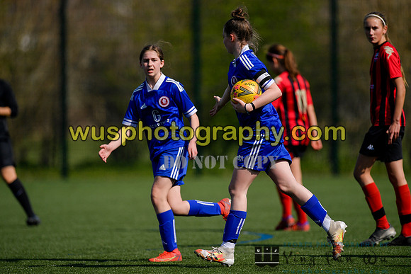 20220326-123612 Lewes FC Girls U14 v Welling United Girls U14